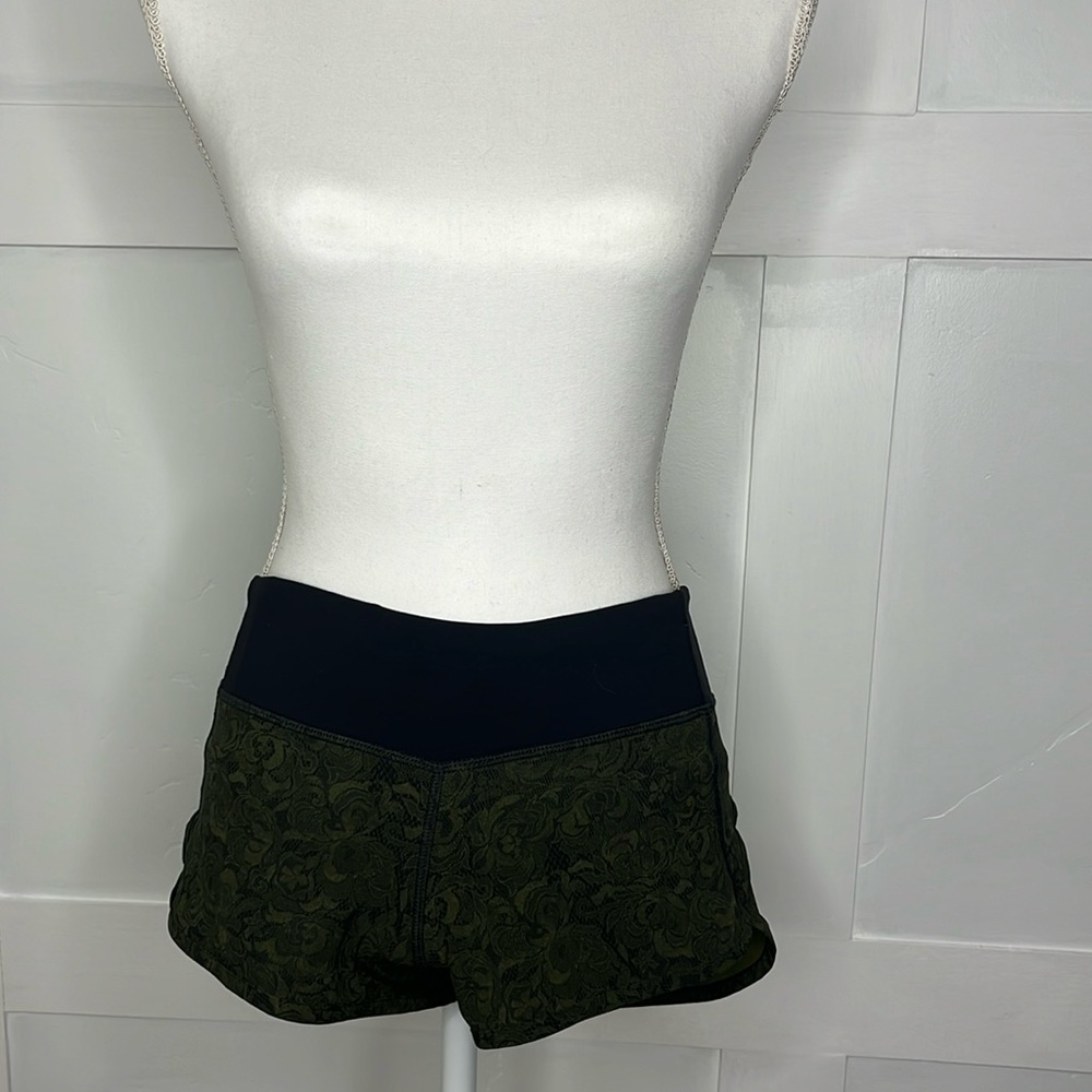 Lulu Lemon Shorts